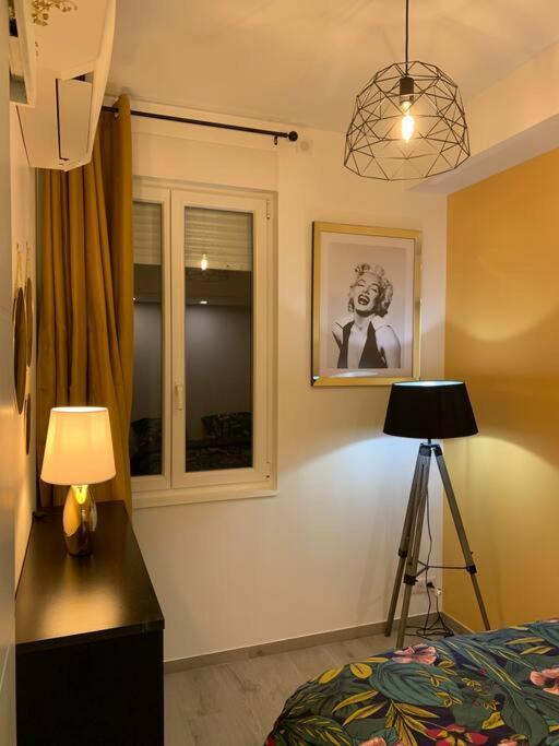 Appartement Etat Neuf La Chantalane -Proche Centre-Ville Cannes Exteriér fotografie
