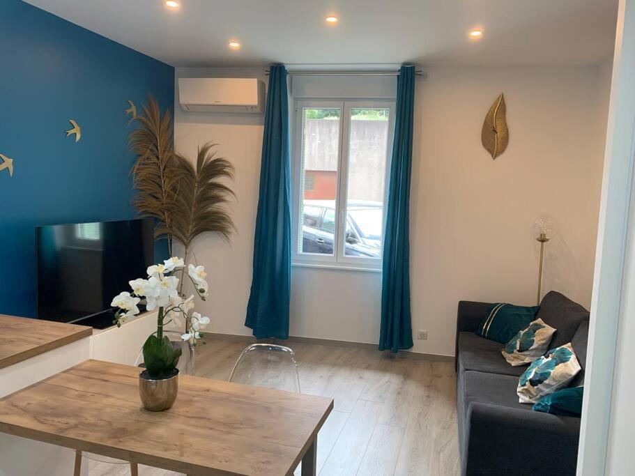 Appartement Etat Neuf La Chantalane -Proche Centre-Ville Cannes Exteriér fotografie