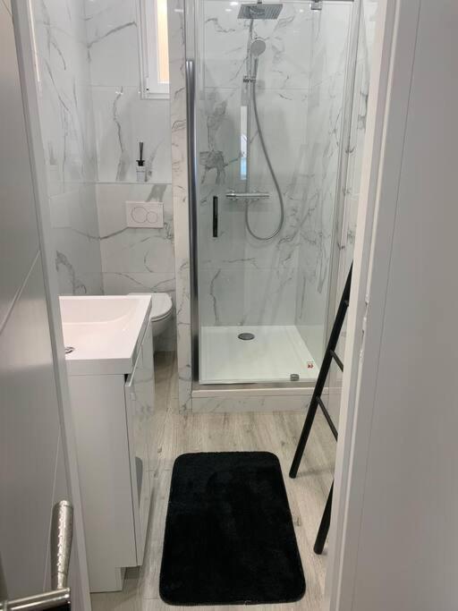 Appartement Etat Neuf La Chantalane -Proche Centre-Ville Cannes Exteriér fotografie