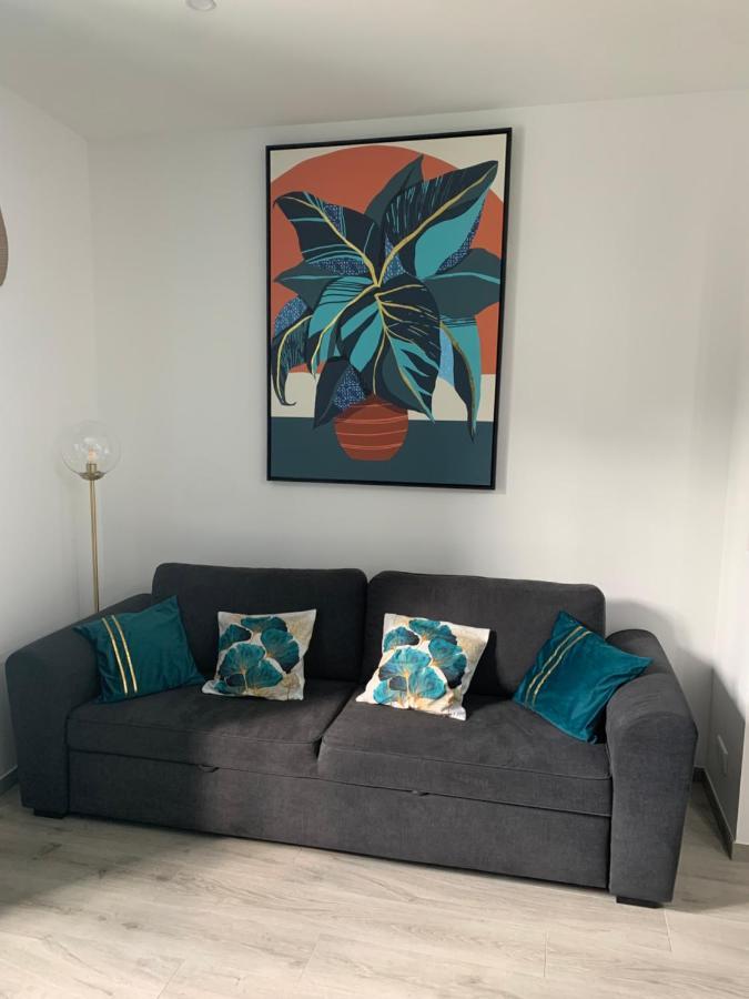 Appartement Etat Neuf La Chantalane -Proche Centre-Ville Cannes Exteriér fotografie